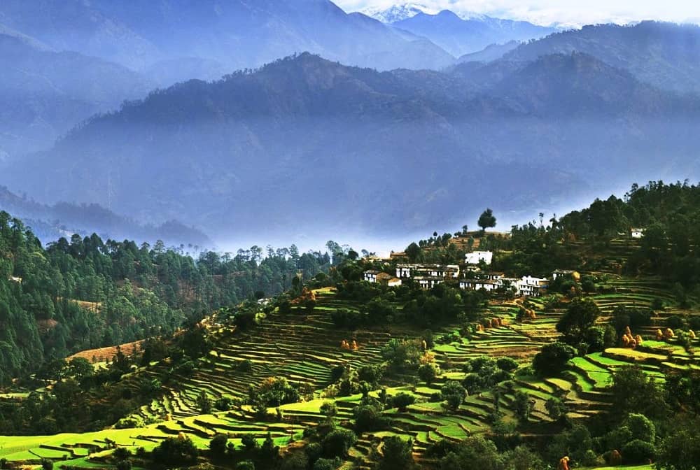 Ranikhet Tour